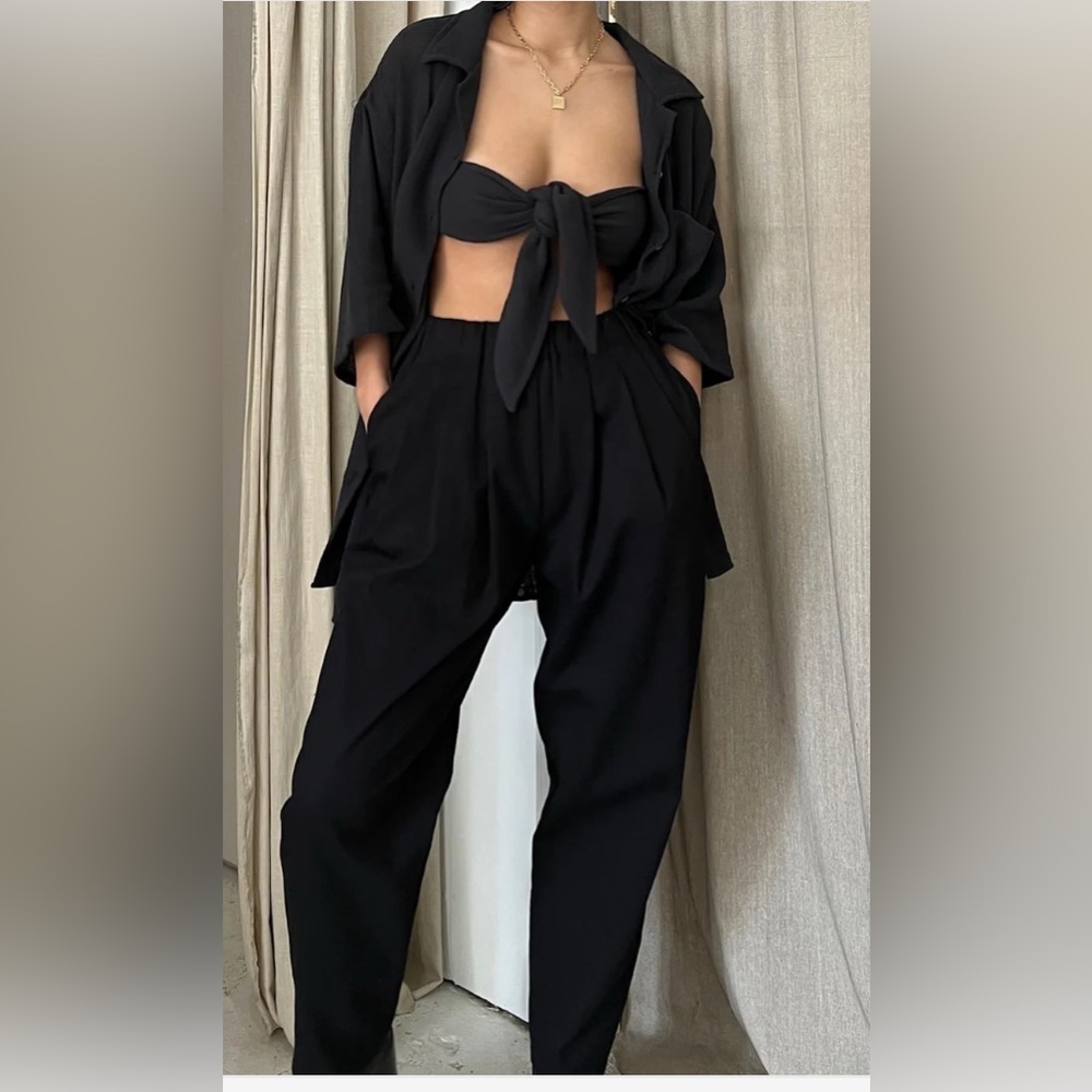 Na Nin French Twill Pants